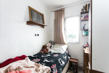 Apartamento à venda com 58m², 3 quartos e 1 vagaQuarto 2