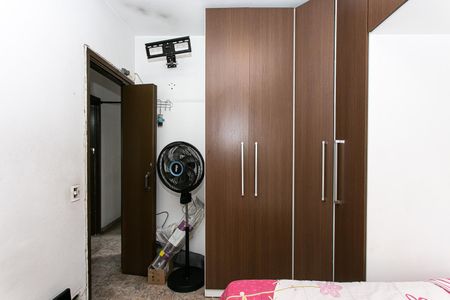 Apartamento à venda com 58m², 3 quartos e 1 vagaQuarto 3