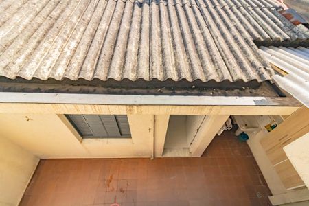 Vista do Quarto 1 de casa para alugar com 3 quartos, 120m² em Vila do Bosque, São Paulo
