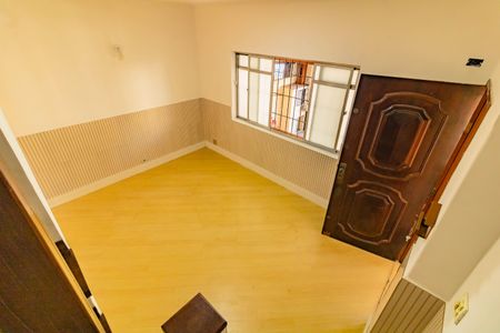 Sala de casa para alugar com 3 quartos, 120m² em Vila do Bosque, São Paulo