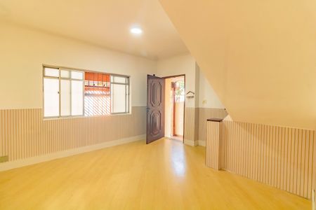 Sala de casa para alugar com 3 quartos, 120m² em Vila do Bosque, São Paulo