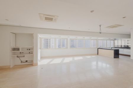Apartamento à venda com 164m², 2 quartos e 2 vagasSala