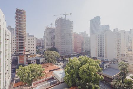 Apartamento à venda com 164m², 2 quartos e 2 vagasVista da Sala