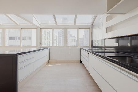 Apartamento à venda com 164m², 2 quartos e 2 vagasCozinha