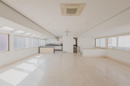 Apartamento à venda com 164m², 2 quartos e 2 vagasSala