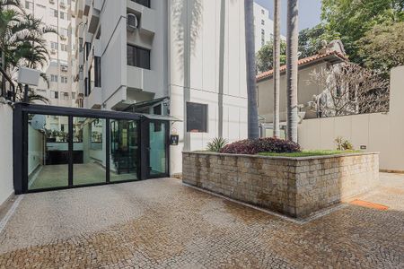 Apartamento à venda com 164m², 2 quartos e 2 vagasFachada