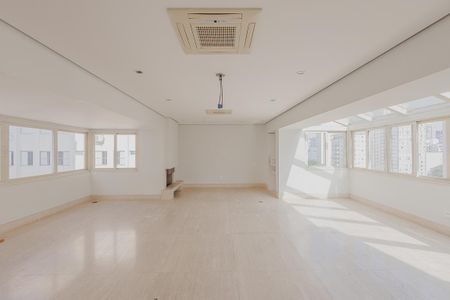 Apartamento à venda com 164m², 2 quartos e 2 vagasSala