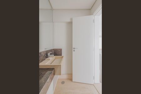 Apartamento à venda com 164m², 2 quartos e 2 vagasLavabo