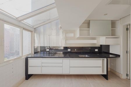 Apartamento à venda com 164m², 2 quartos e 2 vagasCozinha