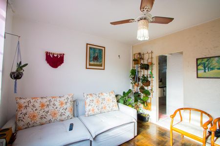 Apartamento à venda com 47m², 2 quartos e sem vagaSala