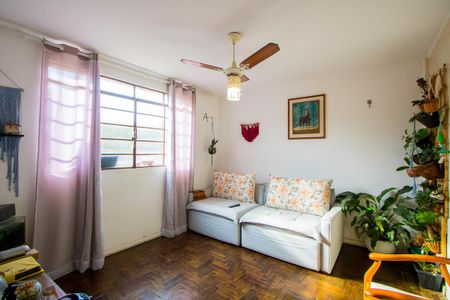 Apartamento à venda com 47m², 2 quartos e sem vagaSala