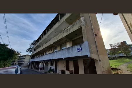 Apartamento à venda com 47m², 2 quartos e sem vagaFachada