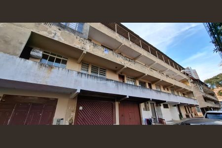 Apartamento à venda com 47m², 2 quartos e sem vagaFachada