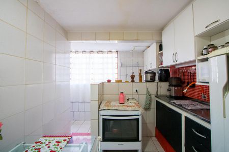 Apartamento à venda com 47m², 2 quartos e sem vagaCozinha