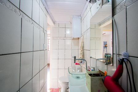 Apartamento à venda com 47m², 2 quartos e sem vagaBanheiro