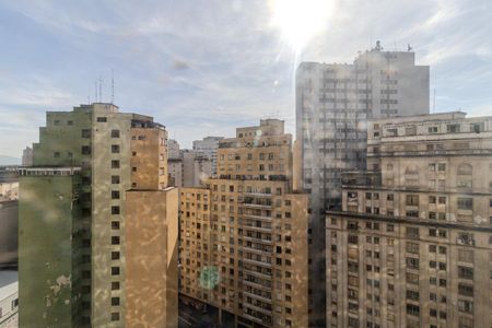 Apartamento à venda com 33m², 2 quartos e sem vagaVista Quarto