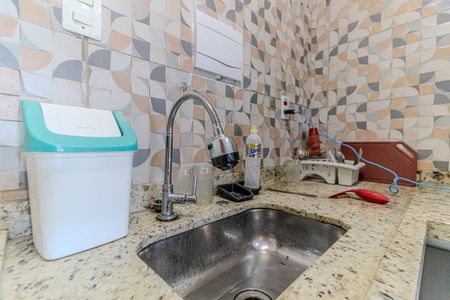 Apartamento à venda com 33m², 2 quartos e sem vagaCozinha