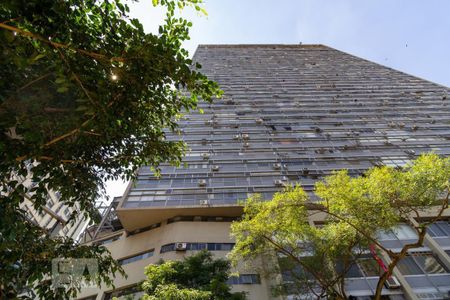 Apartamento à venda com 33m², 2 quartos e sem vagaFachada