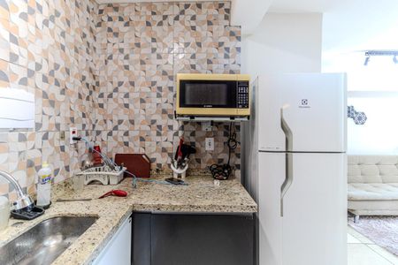 Apartamento à venda com 33m², 2 quartos e sem vagaCozinha