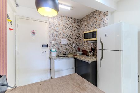 Apartamento à venda com 33m², 2 quartos e sem vagaCozinha