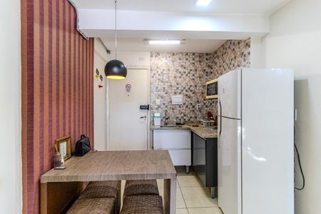 Apartamento à venda com 33m², 2 quartos e sem vagaCozinha
