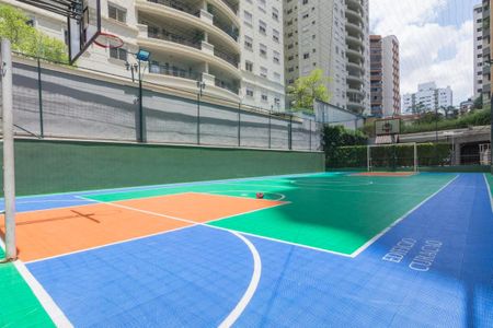 Apartamento à venda com 244m², 4 quartos e 4 vagasQuadra Esportiva