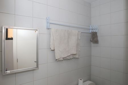 Apartamento à venda com 244m², 4 quartos e 4 vagas Banheiro de Serviço