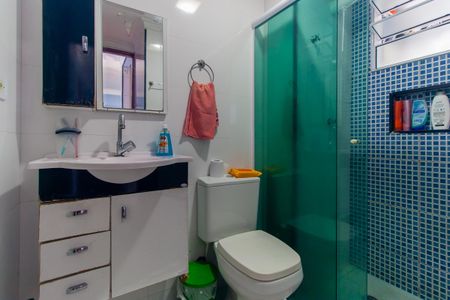 Apartamento à venda com 44m², 2 quartos e 1 vagaBanheiro