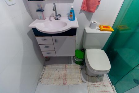 Apartamento à venda com 44m², 2 quartos e 1 vagaBanheiro