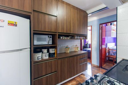 Apartamento à venda com 44m², 2 quartos e 1 vagaCozinha