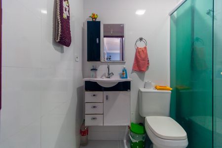Apartamento à venda com 44m², 2 quartos e 1 vagaBanheiro