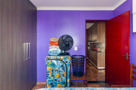 Apartamento à venda com 44m², 2 quartos e 1 vagaQuarto 2