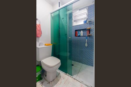 Apartamento à venda com 44m², 2 quartos e 1 vagaBanheiro