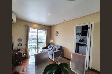 Apartamento à venda com 60m², 2 quartos e 1 vagaFoto 01