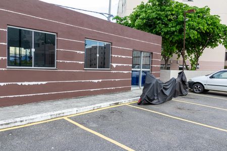 Apartamento para alugar com 43m², 2 quartos e 1 vaga Apartamento para alugar com 43m², 2 quartos e 1 vagaÁrea comum - Salão de festas