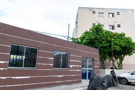 Apartamento para alugar com 43m², 2 quartos e 1 vaga Apartamento para alugar com 43m², 2 quartos e 1 vagaÁrea comum - Salão de festas