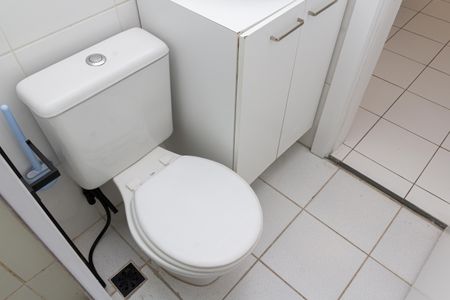 Apartamento para alugar com 43m², 2 quartos e 1 vaga Apartamento para alugar com 43m², 2 quartos e 1 vagaBanheiro