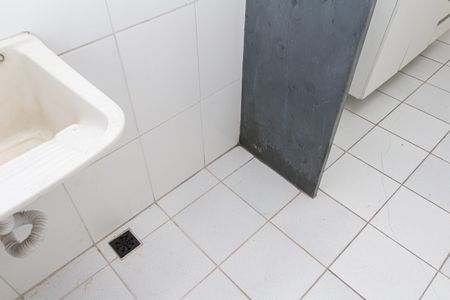 Apartamento para alugar com 43m², 2 quartos e 1 vaga Apartamento para alugar com 43m², 2 quartos e 1 vagaÁrea de Serviço