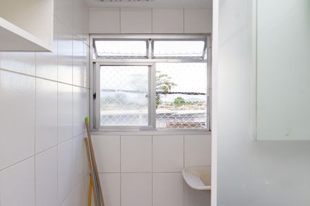 Apartamento para alugar com 43m², 2 quartos e 1 vaga Apartamento para alugar com 43m², 2 quartos e 1 vagaÁrea de Serviço