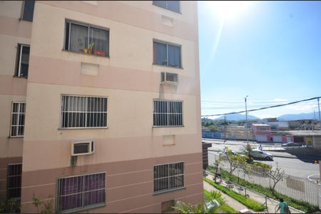 Apartamento para alugar com 43m², 2 quartos e 1 vagaVista do Quarto 2