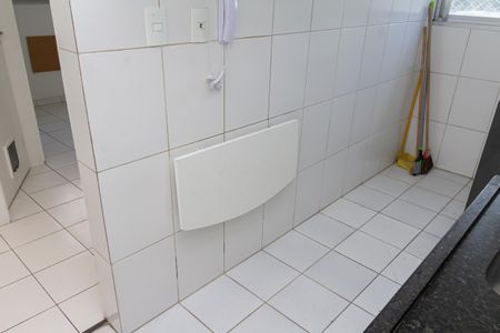 Apartamento para alugar com 43m², 2 quartos e 1 vaga Apartamento para alugar com 43m², 2 quartos e 1 vagaCozinha