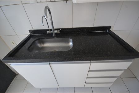 Apartamento para alugar com 43m², 2 quartos e 1 vagaCozinha