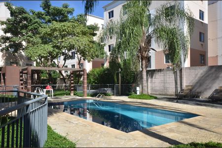 Apartamento para alugar com 43m², 2 quartos e 1 vagaÁrea comum - Piscina