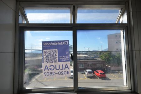 Apartamento para alugar com 43m², 2 quartos e 1 vagaPlaca instalada