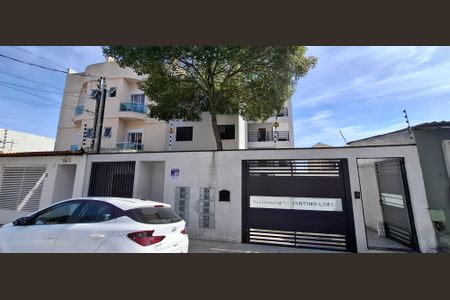 Apartamento à venda com 82m², 2 quartos e 1 vagaFachada