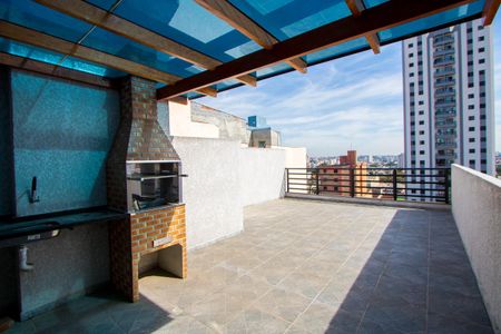 Apartamento à venda com 82m², 2 quartos e 1 vagaCobertura