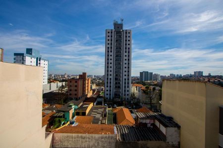 Apartamento à venda com 82m², 2 quartos e 1 vagaVista da cobertura