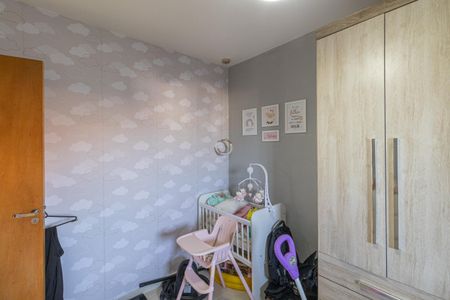 Apartamento à venda com 44m², 2 quartos e 1 vagaQuarto 2