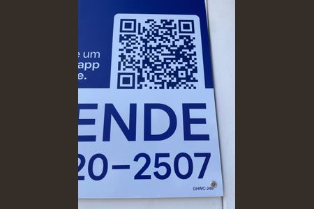 Apartamento à venda com 44m², 2 quartos e 1 vagaPlaca