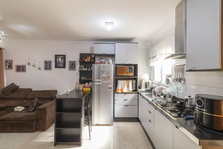 Apartamento à venda com 44m², 2 quartos e 1 vagaSala e Cozinha